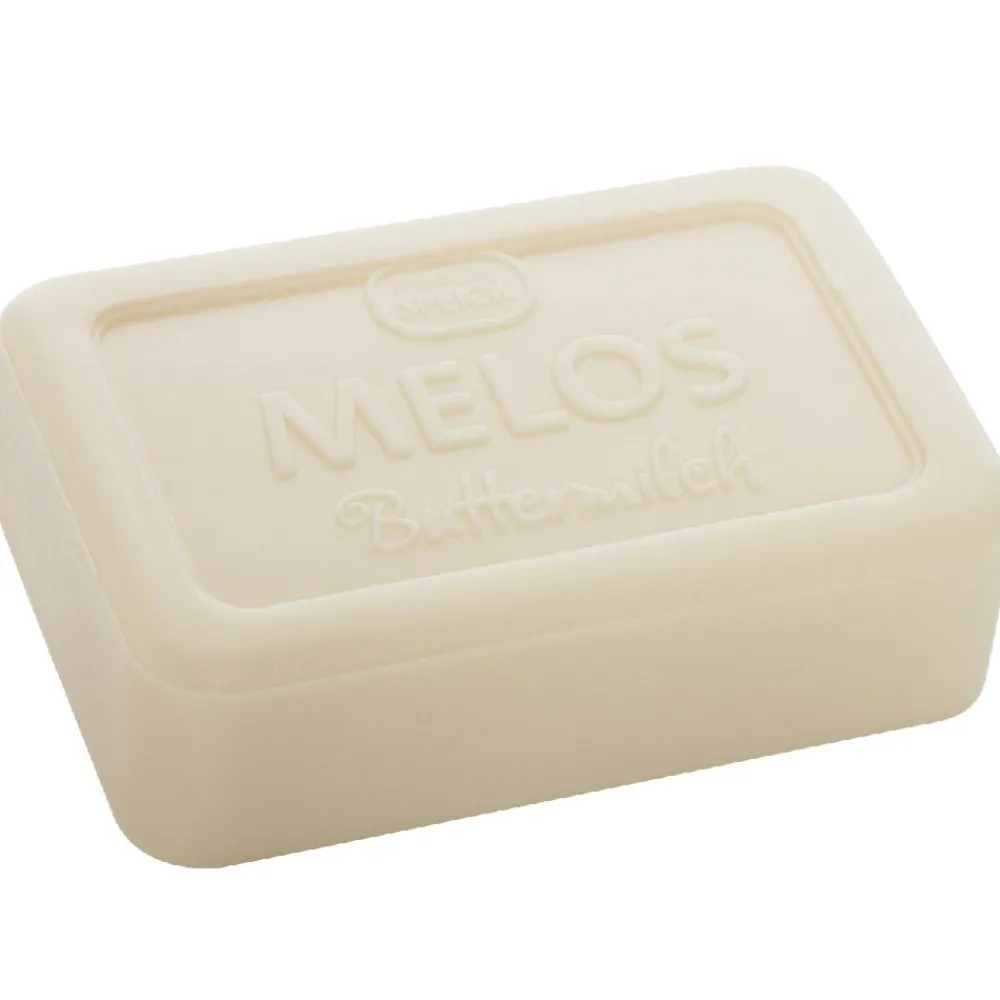 SPEICK Naturkosmetik Hagel Nature|Hand & Fuß^SPEICK Melos Buttermilch-Seife 100 g