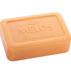 SPEICK Naturkosmetik Hagel Nature|Hand & Fuß^SPEICK Melos Ringelblumen-Seife 100 g