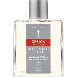 SPEICK Men Active After Shave Lotion 100 ml-SPEICK Naturkosmetik
