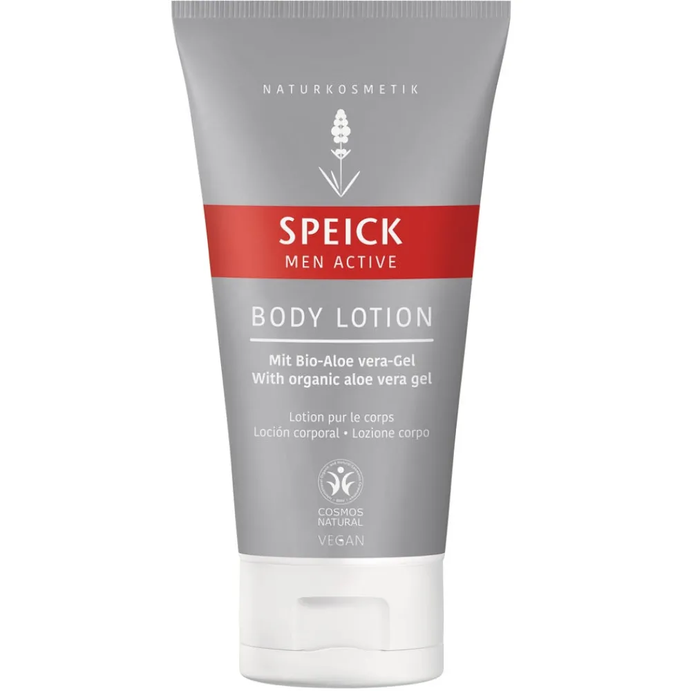 SPEICK Naturkosmetik Hautpflege|Körper|SPEICK Men Active Body Lotion 150 ml
