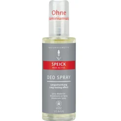 SPEICK Naturkosmetik Hautpflege|Körper^SPEICK Men Active Deo Spray 75 ml