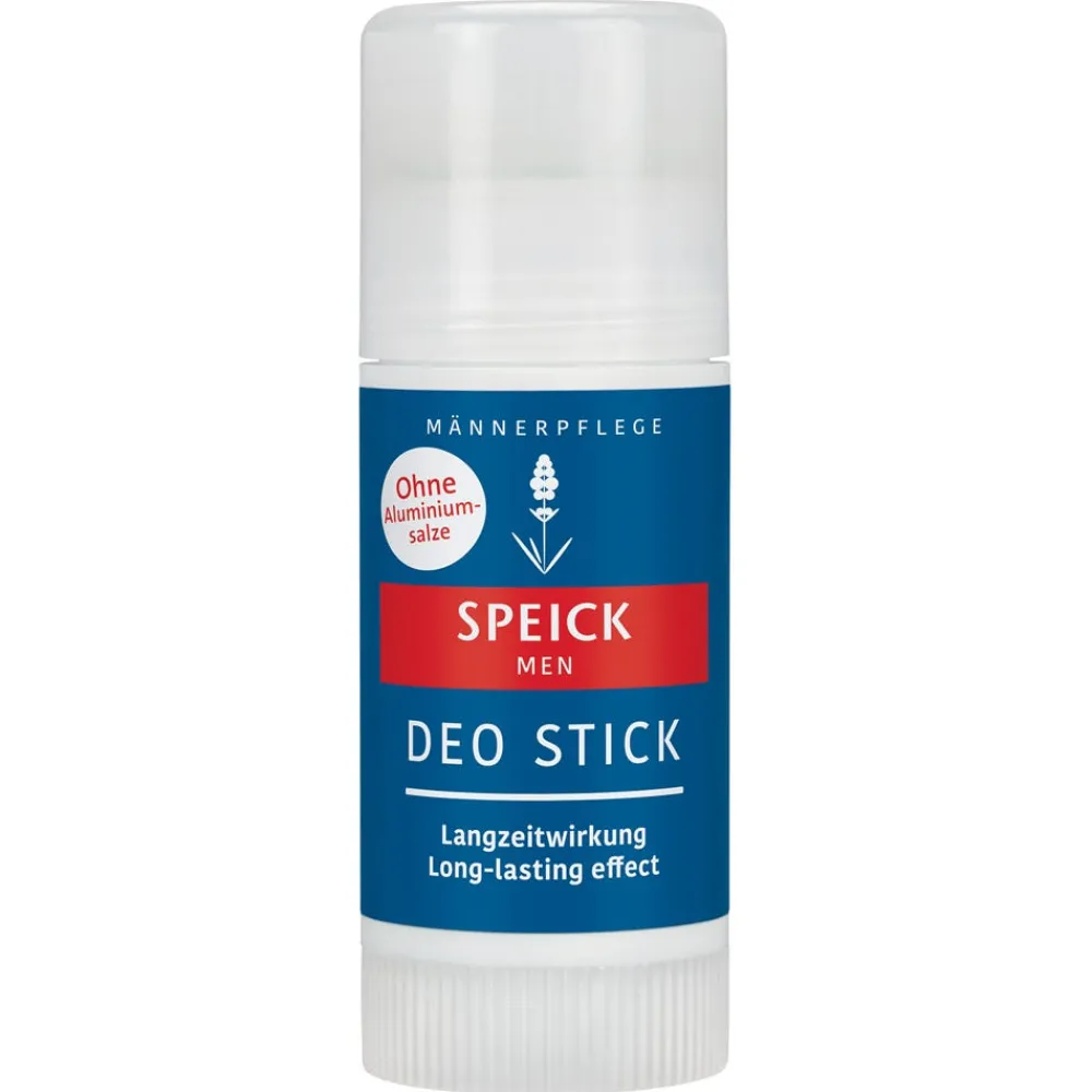 SPEICK Men Active Deo Stick Rund 40 ml-SPEICK Naturkosmetik Discount