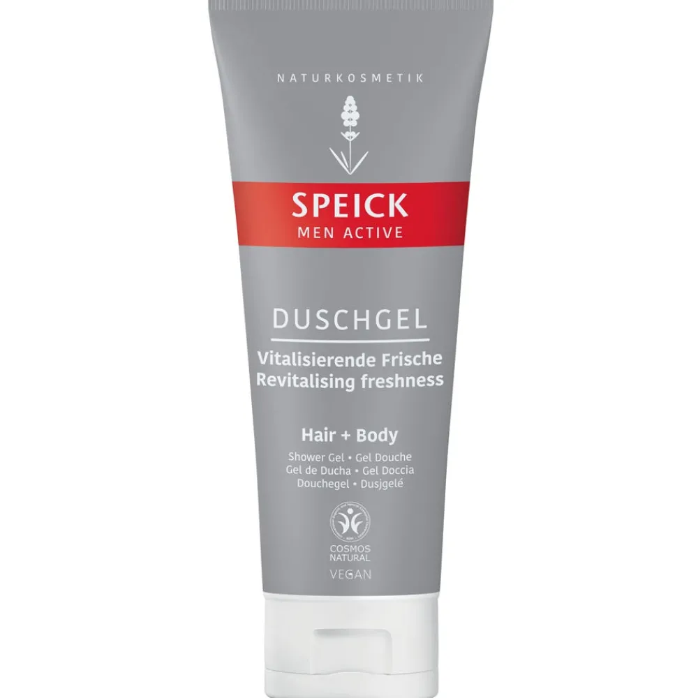 SPEICK Naturkosmetik Hautpflege|Körper^SPEICK Men Active Duschgel 200 ml