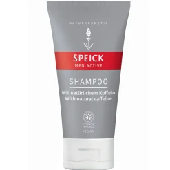 SPEICK Naturkosmetik Shampoo|SPEICK Men Active Shampoo 150 ml
