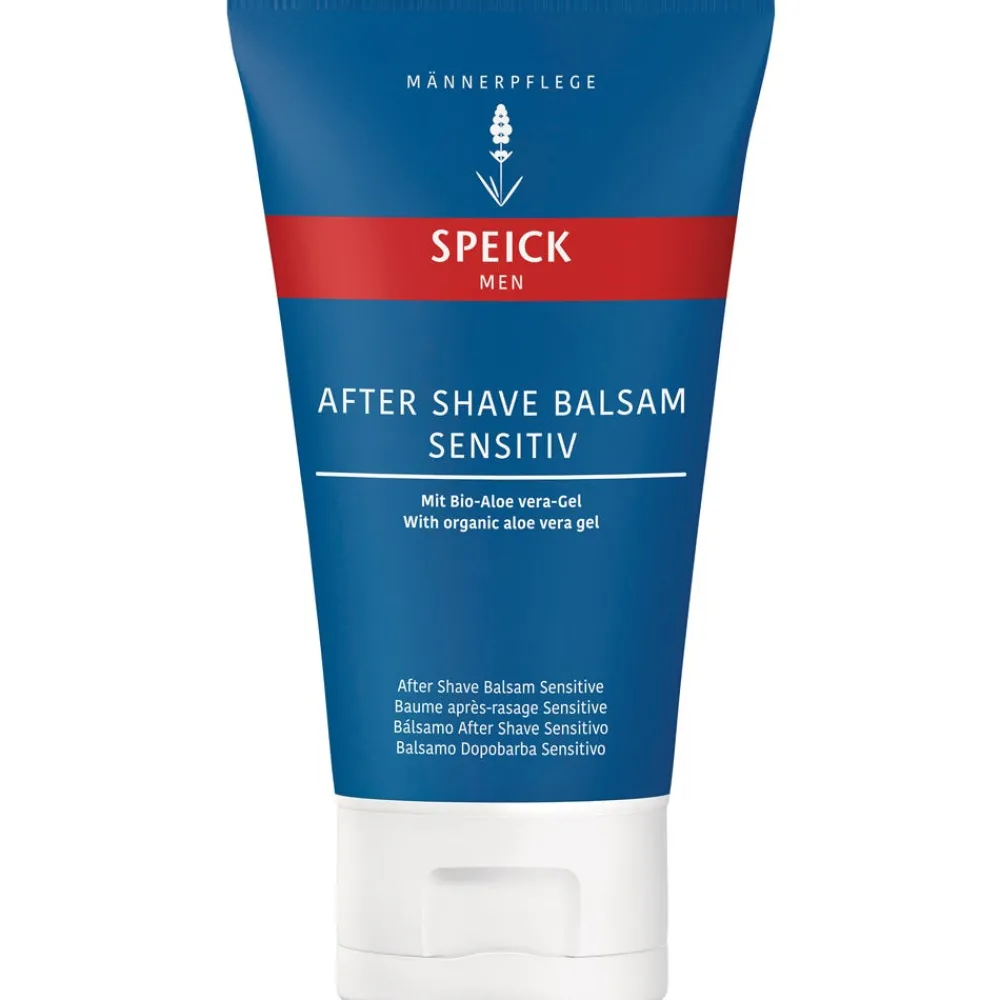 SPEICK Men After Shave Balsam Sensitiv 100 ml-SPEICK Naturkosmetik Sale