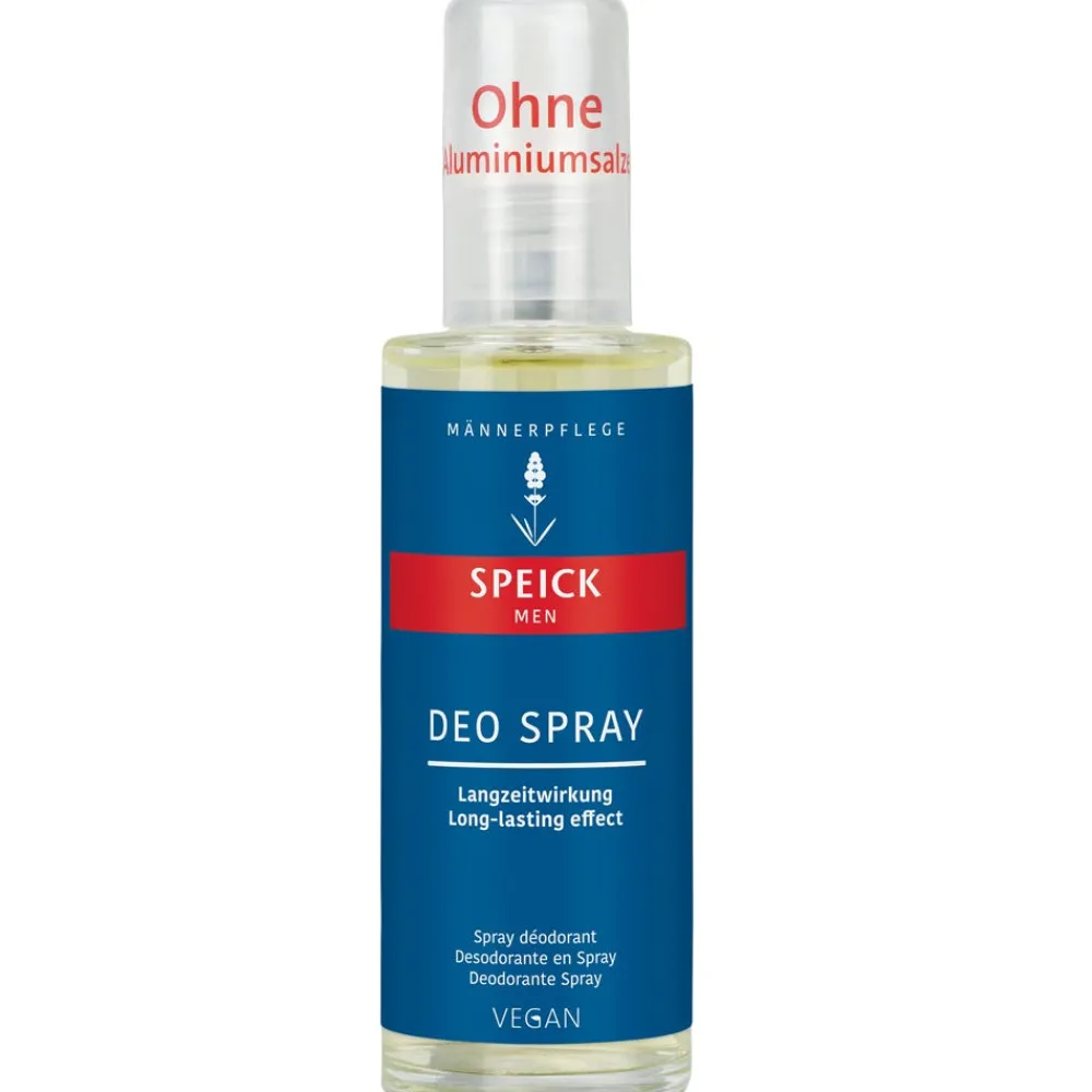 SPEICK Men Deo Spray Zerstäuber 75 ml-SPEICK Naturkosmetik Best