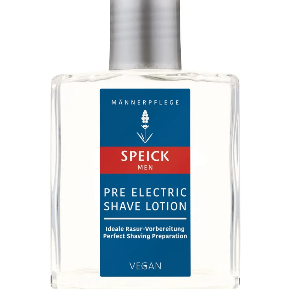 SPEICK Naturkosmetik Hautpflege|Rasur^SPEICK Men Pre Shave Lotion 100 ml