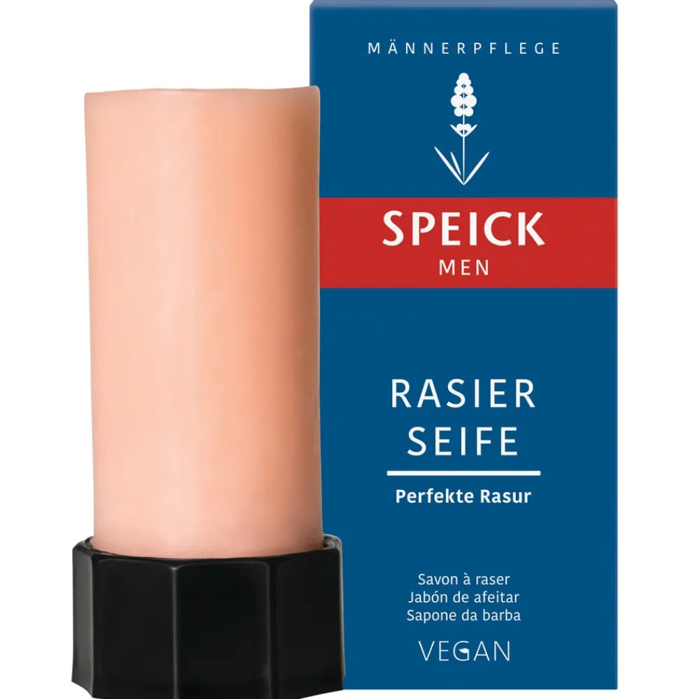 SPEICK Naturkosmetik Rasur|SPEICK Men Rasierseife 50 g