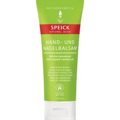 SPEICK Naturkosmetik Hand & Fuß|Hautpflege|SPEICK Natural Aktiv Hand- und Nagelbalsam 75 ml