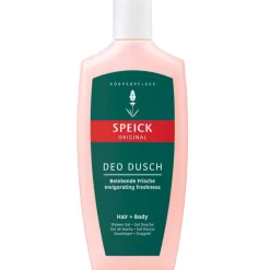 SPEICK Naturkosmetik Hagel Nature|Körper^SPEICK Natural Deo Dusch 250 ml