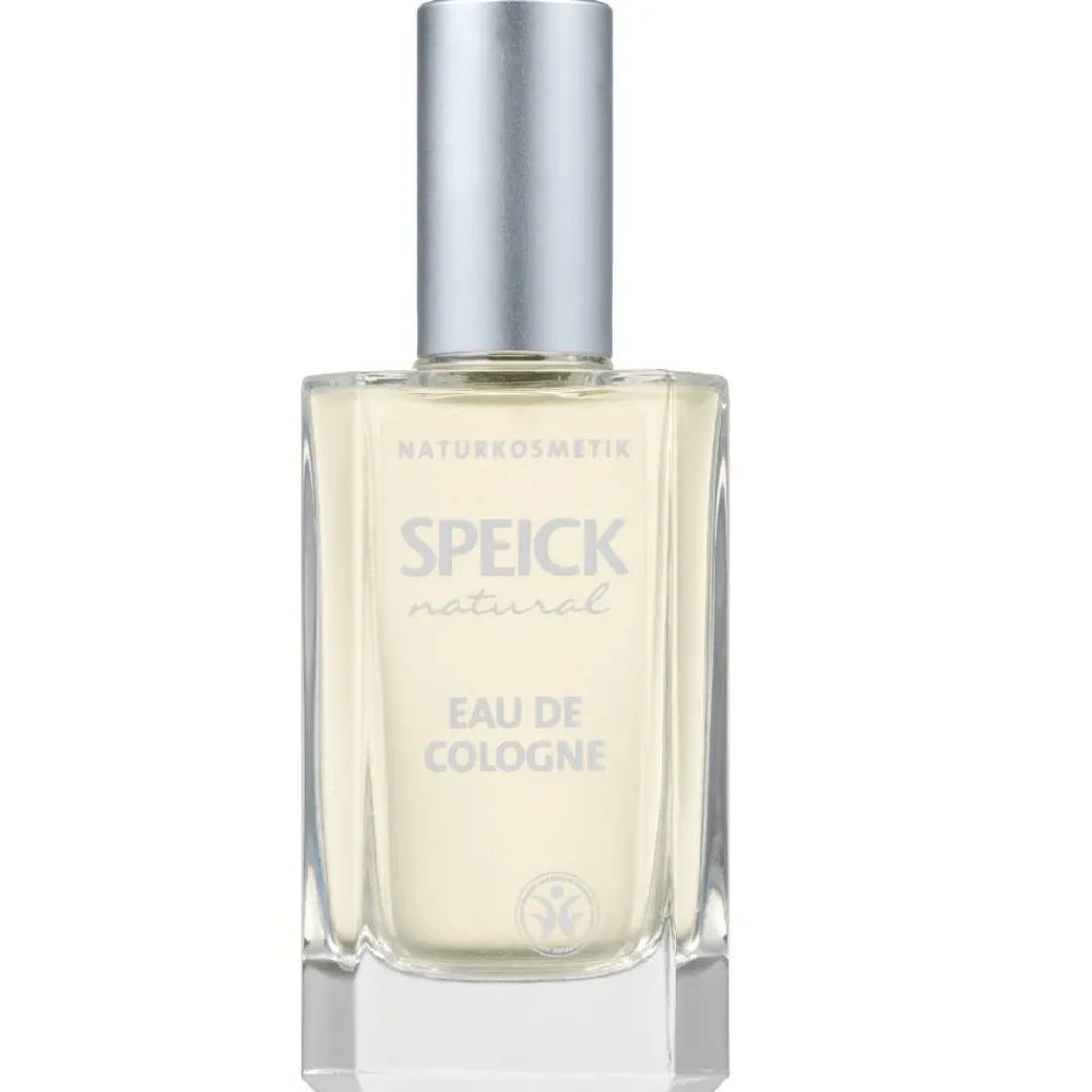 SPEICK Naturkosmetik Hagel Nature^SPEICK Natural Eau de Cologne Fresh 100 ml