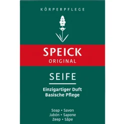 SPEICK Naturkosmetik Hand & Fuß|Hautpflege^SPEICK Natural Seife 100 g