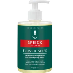 SPEICK Naturkosmetik Hand & Fuß|Hautpflege|SPEICK Original Flüssigseife 300 ml