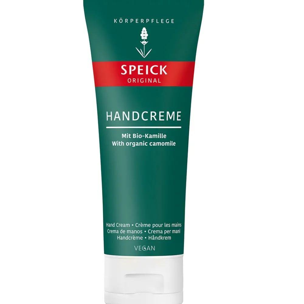 SPEICK Naturkosmetik Hand & Fuß|Hautpflege^SPEICK Original Handcreme 75 ml