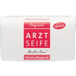 SPEICK Naturkosmetik Hagel Nature|Hand & Fuß|SPEICK Pflanzenöl-Arztseife 100 g
