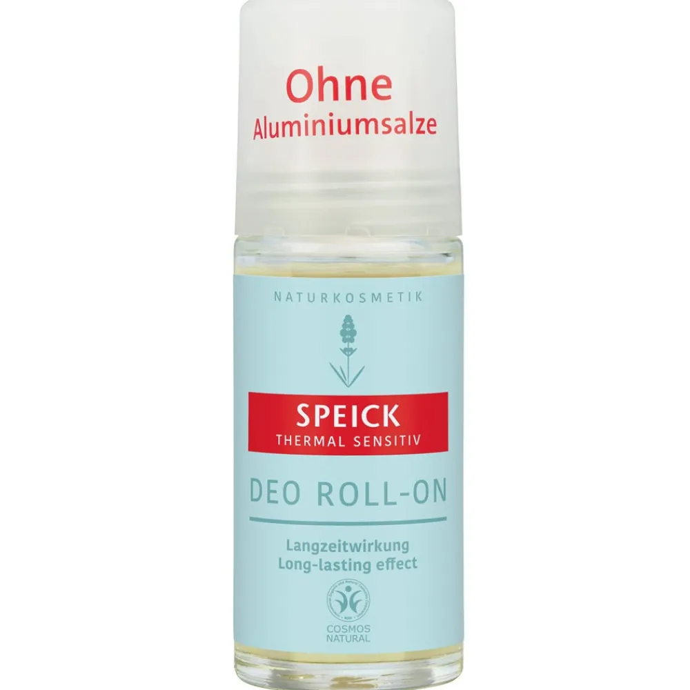 SPEICK Thermal Sensitiv Deo Roll-On 50 ml-SPEICK Naturkosmetik Hot