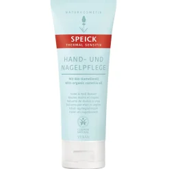 SPEICK Thermal Sensitiv Hand-und Nagelpflege 75 ml-SPEICK Naturkosmetik Online