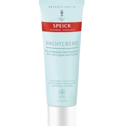 SPEICK Naturkosmetik Hagel Nature|Gesicht|SPEICK Thermal Sensitiv Nachtcreme 50 ml