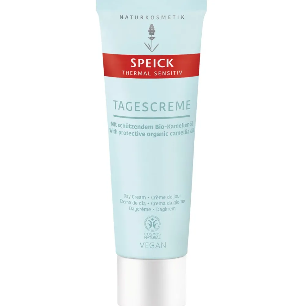 SPEICK Naturkosmetik Hagel Nature|Gesicht^SPEICK Thermal Sensitiv Tagescreme 50 ml