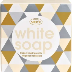 SPEICK Naturkosmetik Hagel Nature|Hand & Fuß^SPEICK White Soap Heilkreide 100 g
