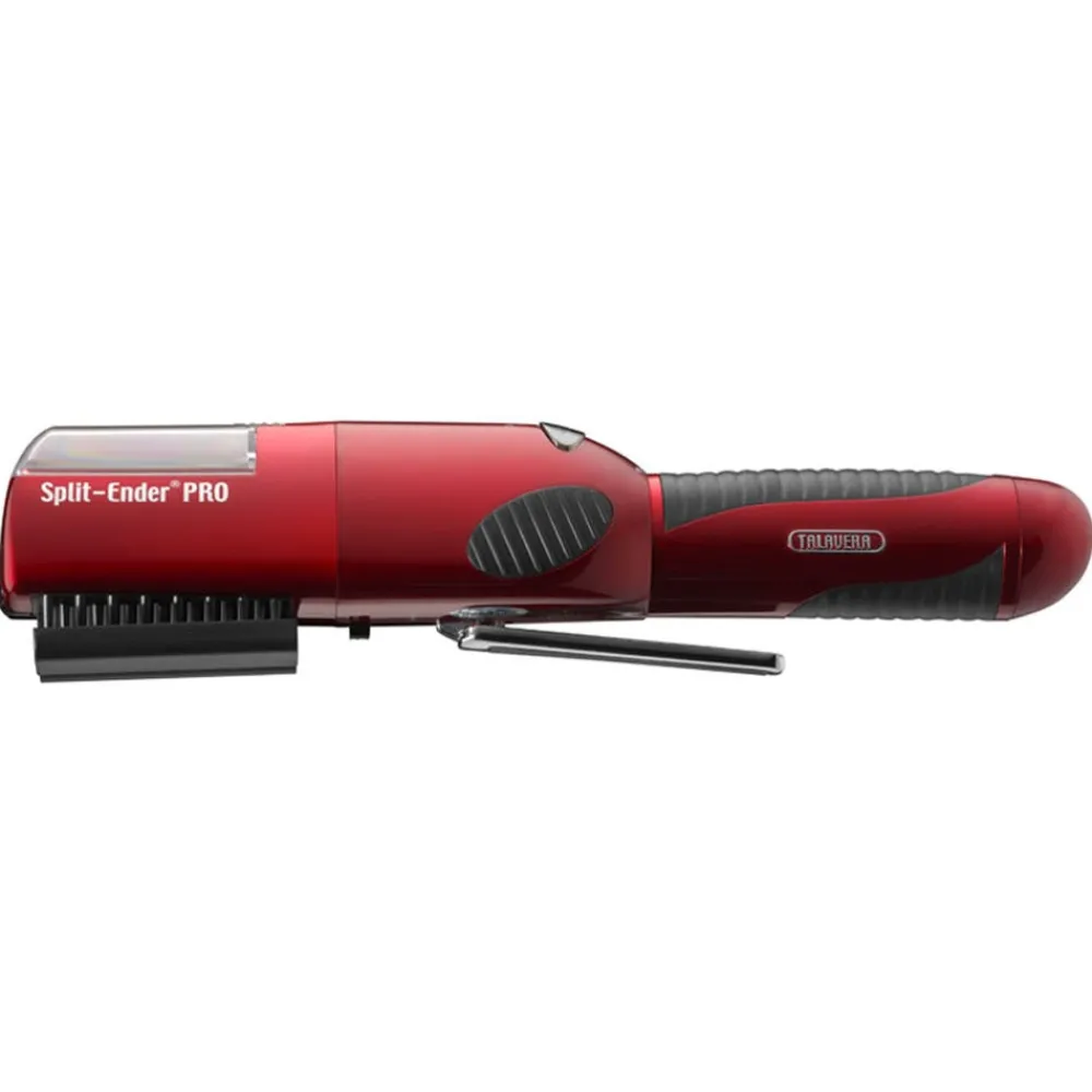 Split Ender Pro Haarschneider & Trimmer|Haarschneider & Trimmer^Split-Ender Pro rot - Friseur-Variante