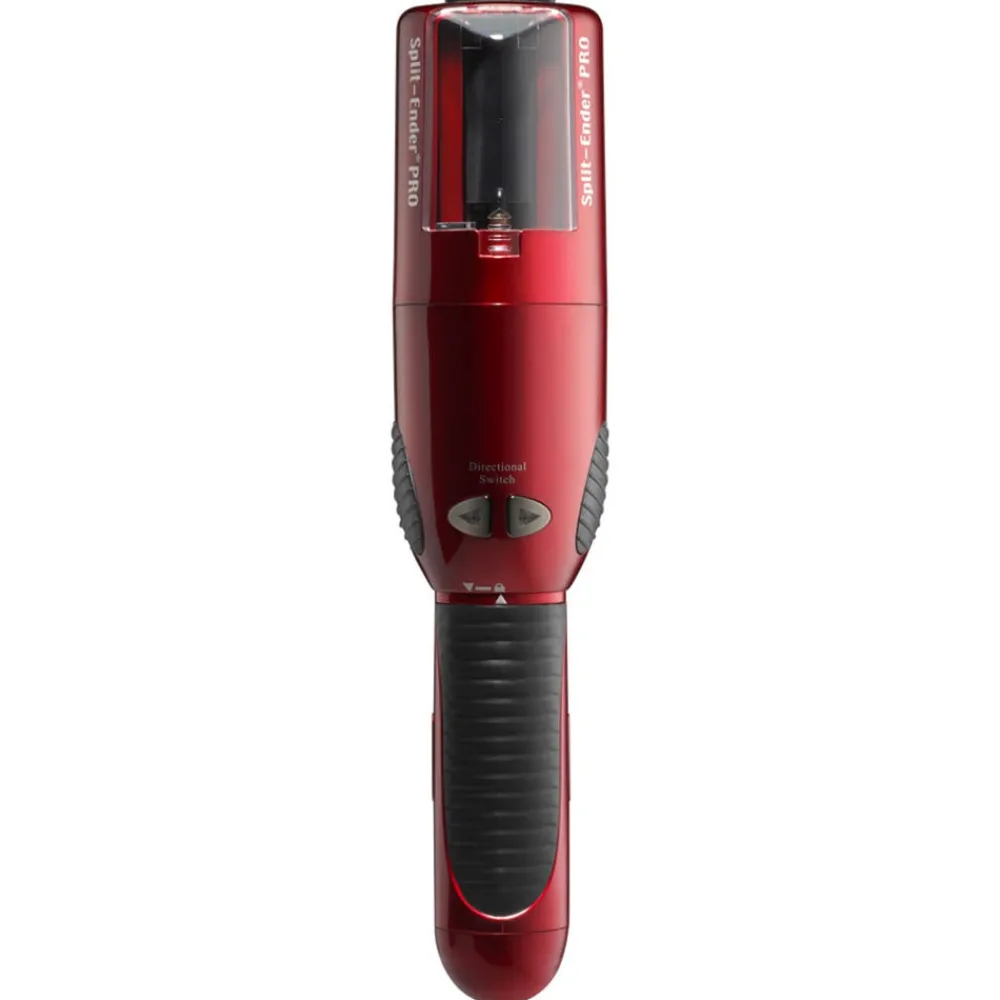 Split Ender Pro Haarschneider & Trimmer|Haarschneider & Trimmer^Split-Ender Pro rot - Friseur-Variante