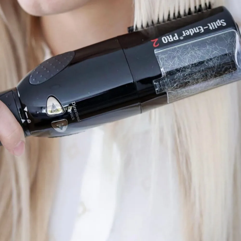 Split Ender Pro Haarschneider & Trimmer|Haarschneider & Trimmer^Split-Ender Pro schwarz - Friseur-Variante