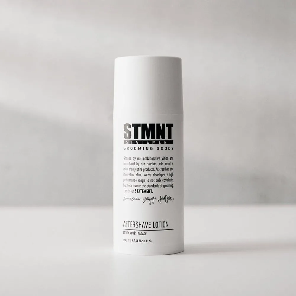 STMNT Grooming Goods Hautpflege|Aftershave Lotion 100 ml