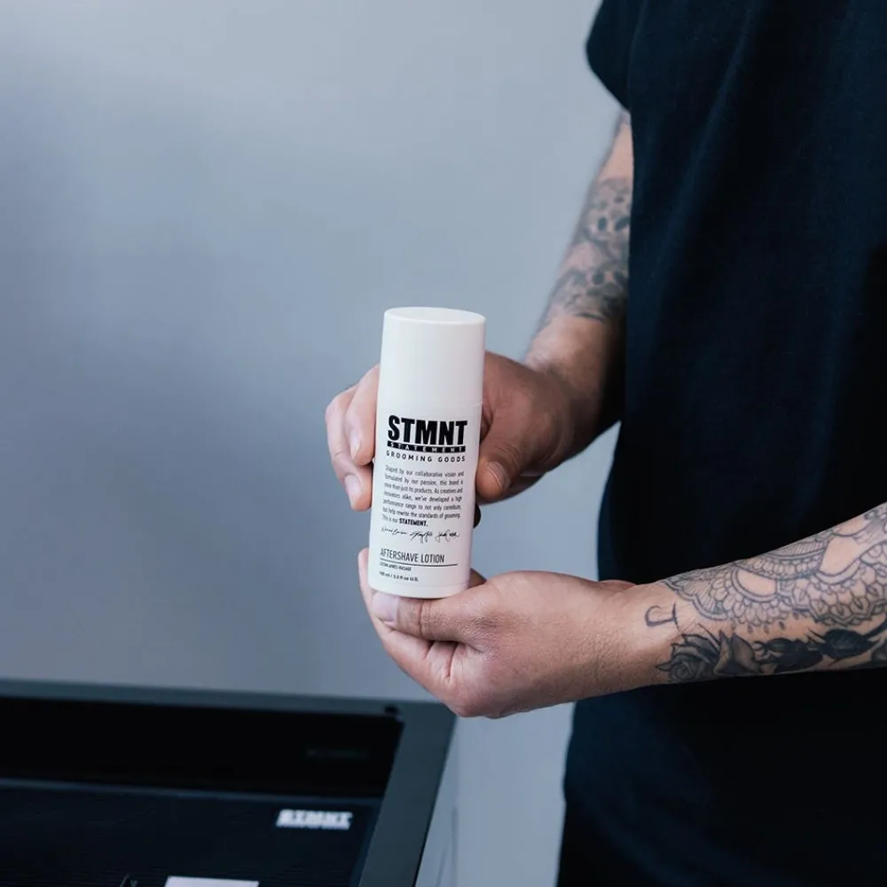 STMNT Grooming Goods Hautpflege|Aftershave Lotion 100 ml