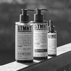 STMNT Grooming Goods Shampoo|Hautpflege|All-in-One Cleanser 300 ml