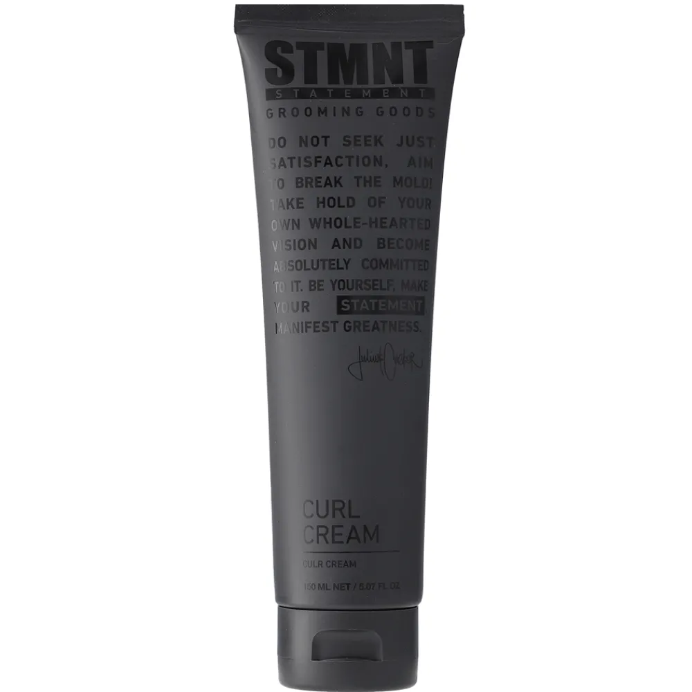 STMNT Grooming Goods Styling-Gel & Creme| Styling-Gel & Creme|Curl Cream 150 ml
