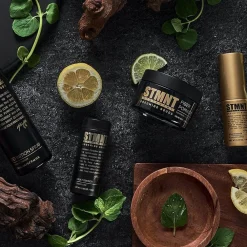 STMNT Grooming Goods Styling-Gel & Creme| Pomade & Wachs|Fiber Pomade 100 ml