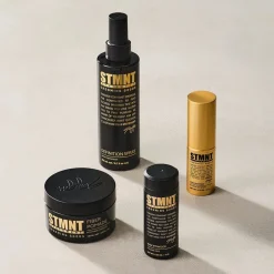 STMNT Grooming Goods Styling-Gel & Creme| Pomade & Wachs|Fiber Pomade 100 ml