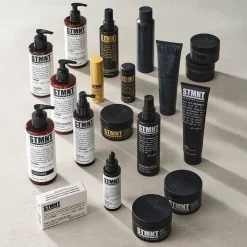 STMNT Grooming Goods Styling-Gel & Creme| Pomade & Wachs|Fiber Pomade 100 ml