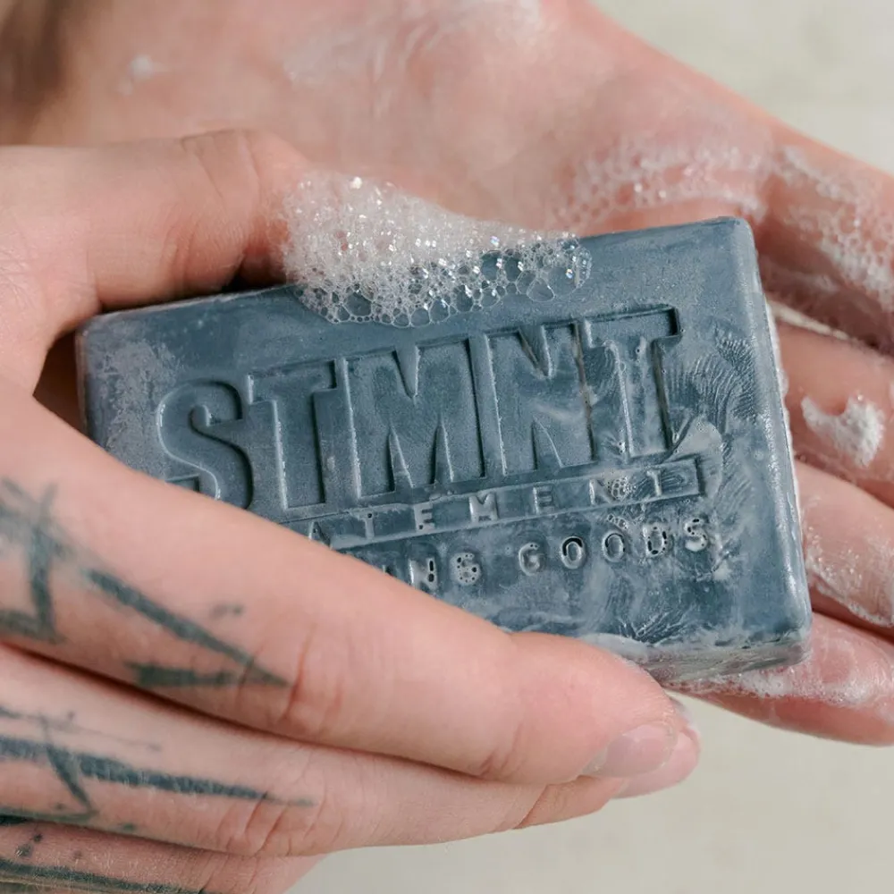 STMNT Grooming Goods Shampoo|Hautpflege^Hair & Body Cleansing Bar 125 ml