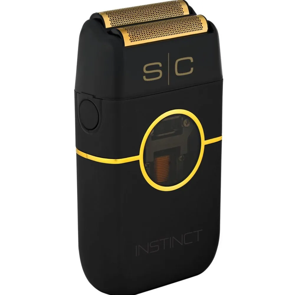 Stylecraft Haarschneider & Trimmer|Haarschneider & Trimmer|Instinct Metal Shaver Black
