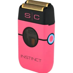 Stylecraft Haarschneider & Trimmer|Haarschneider & Trimmer|Instinct Metal Shaver Pink
