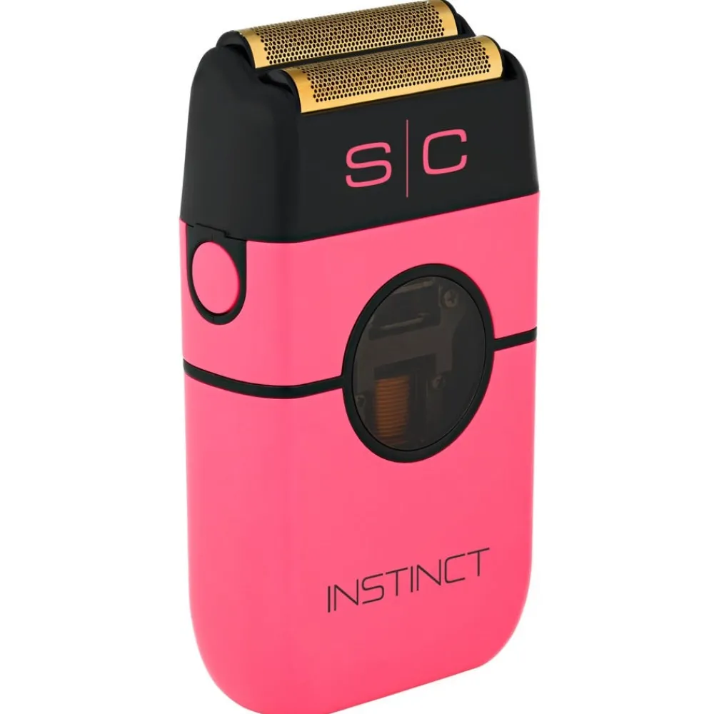 Stylecraft Haarschneider & Trimmer|Haarschneider & Trimmer|Instinct Metal Shaver Pink
