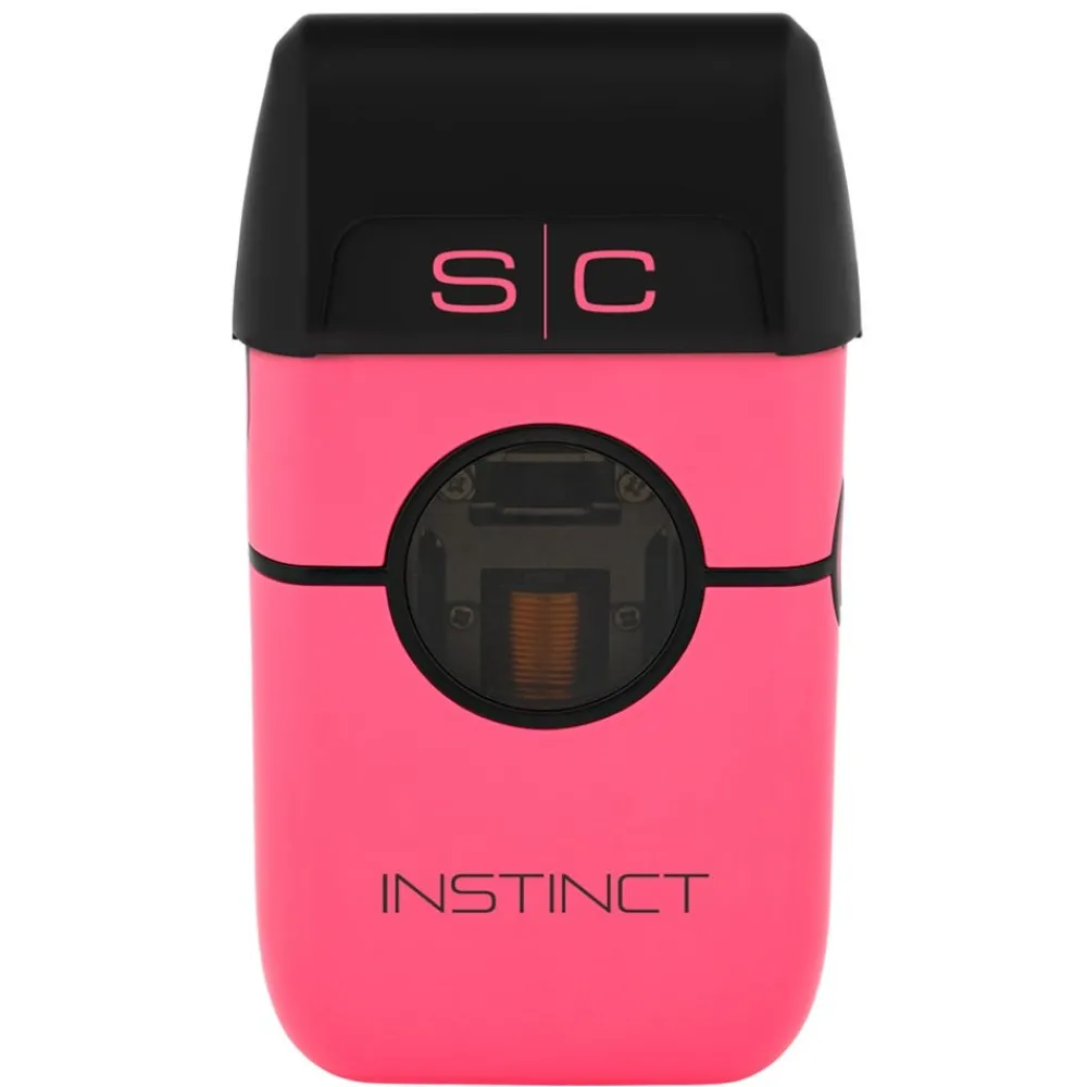 Stylecraft Haarschneider & Trimmer|Haarschneider & Trimmer|Instinct Metal Shaver Pink