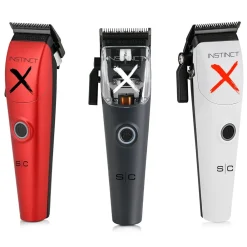 Instinct-X Clipper-Stylecraft New