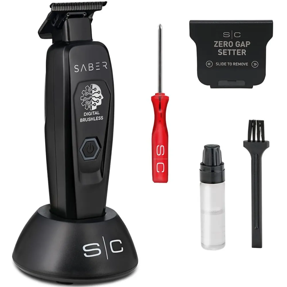 Stylecraft Haarschneider & Trimmer^Saber, schwarz