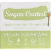 Sugar Coated Haarentfernung|Hagel Nature|Achselhöhle Haarentfernungs Set