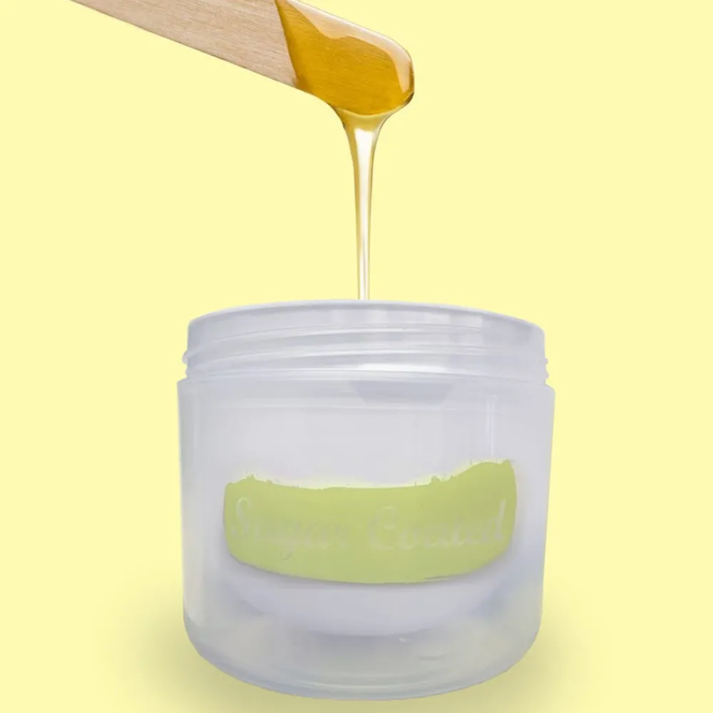 Sugar Coated Haarentfernung|Hagel Nature|Achselhöhle Haarentfernungs Set