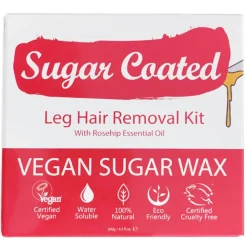 Sugar Coated Haarentfernung|Hagel Nature^Bein Haarentfernungs Set
