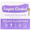 Sugar Coated Haarentfernung|Hagel Nature|Gesichts Haarentfernungs Set