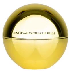 Sunew Lippenpflege^med+ Gold Kiss Vanille Lippenbalsam 13 g