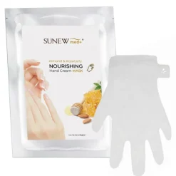 med+ Handmaske Süße Mandeln & Bienenmilch-Sunew Outlet
