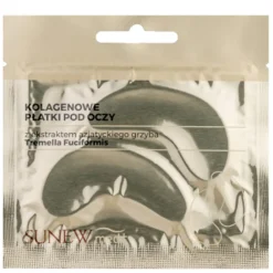 Sunew Gesicht|med+ Kolagen Augen Pads 1 Stück