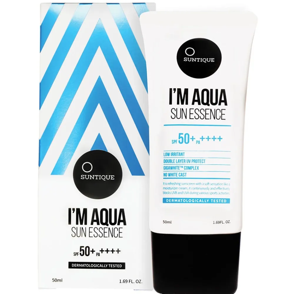 SUNTIQUE Uv-Schutz & Pflege|Körper^I'm Aqua Sun Essence 50 ml