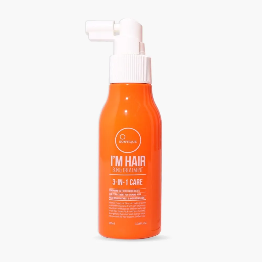 SUNTIQUE Reparatur & Stärkung^I'm Hair & Sun Treatment 100 ml